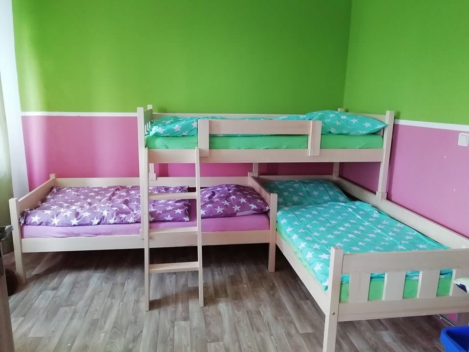 Palanda Laura u zákazníka